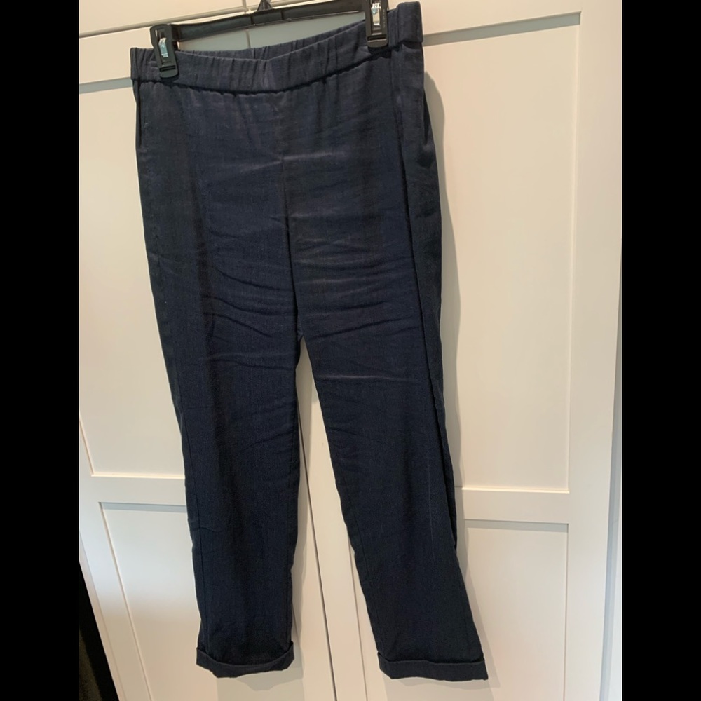 J. Jill Linen Pants